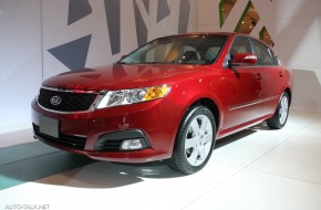 2009 Kia Optima