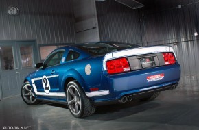 Saleen Gurney Signature Edition Mustang