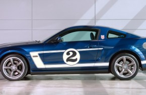 Saleen Gurney Signature Edition Mustang