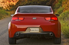 Kia KOUP concept