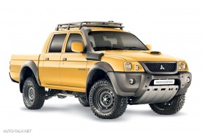 Mitsubishi L200 Savana