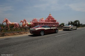 Ferrari Magic India Discover