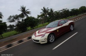 Ferrari Magic India Discover