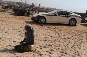 Ferrari Magic India Discover