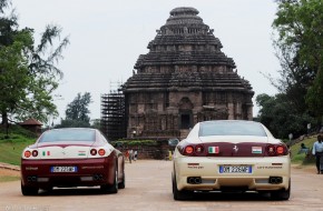 Ferrari Magic India Discover