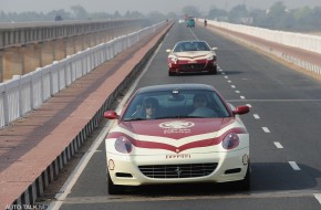 Ferrari Magic India Discover