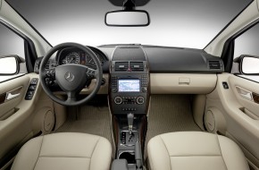2009 Mercedes-Benz A-Class