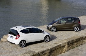 2009 Mercedes-Benz A-Class