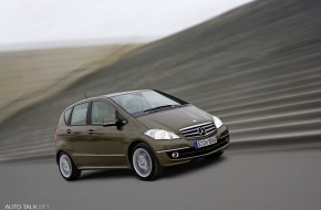 2009 Mercedes-Benz A-Class