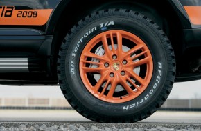 2008 Porsche Cayenne S