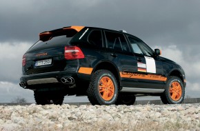 2008 Porsche Cayenne S