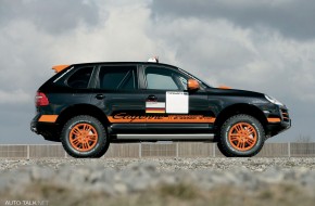 2008 Porsche Cayenne S