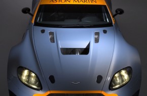 Aston Martin Vantage GT2