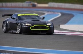 Aston Martin Vantage GT2