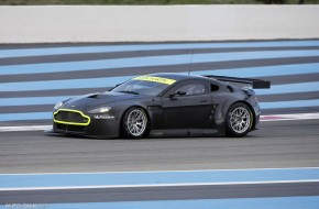 Aston Martin Vantage GT2