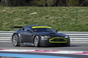 Aston Martin Vantage GT2
