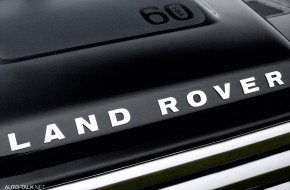 Land Rover Defender SVX