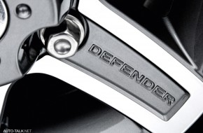 Land Rover Defender SVX