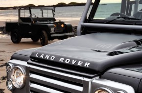 Land Rover Defender SVX