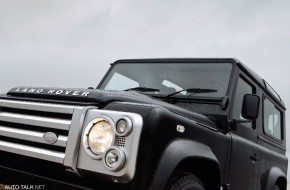 Land Rover Defender SVX