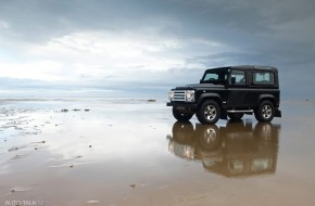 Land Rover Defender SVX