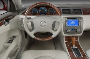 2008 Buick Lucerne CXL Special Edition