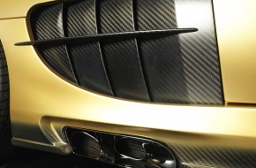 MANSORY McLaren SLR Renovatio