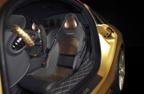 MANSORY McLaren SLR Renovatio