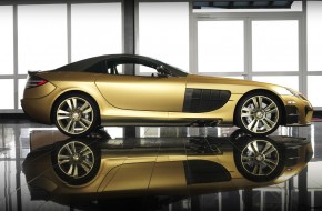 MANSORY McLaren SLR Renovatio