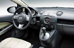 2009 Mazda2 Sedan