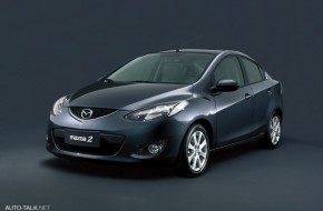 2009 Mazda2 Sedan