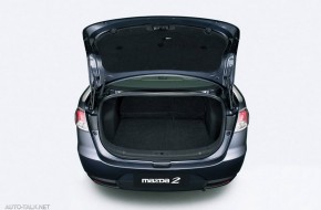 2009 Mazda2 Sedan