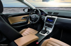 2009 Volkswagen Passat CC