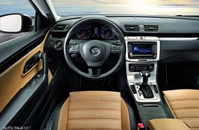 2009 Volkswagen Passat CC