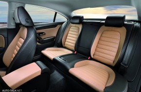 2009 Volkswagen Passat CC