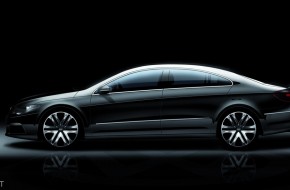 2009 Volkswagen Passat CC