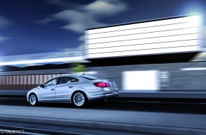 2009 Volkswagen Passat CC
