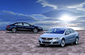 2009 Volkswagen Passat CC