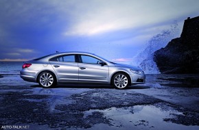 2009 Volkswagen Passat CC