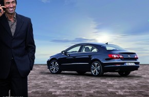 2009 Volkswagen Passat CC