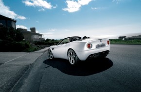 Alfa Romeo 8C Spider