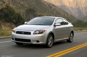 2009 Scion tC