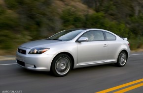 2009 Scion tC