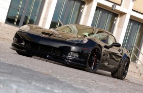 Geiger Corvette Z06 Black Edition