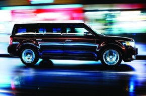 2009 Ford Flex