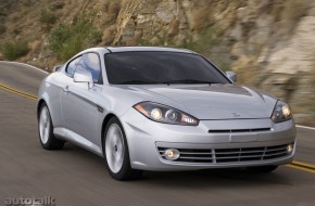 2008 Hyundai Tiburon