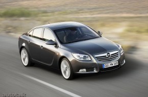 2009 Opel Insignia