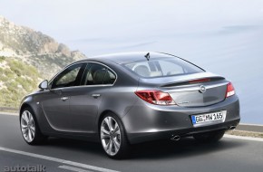 2009 Opel Insignia