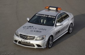 Mercedes-Benz C63 AMG DTM Safety Car