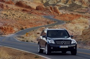 2010 Mercedes-Benz GLK350